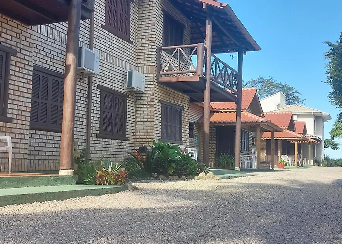 Pousada Canto Das Trilhas